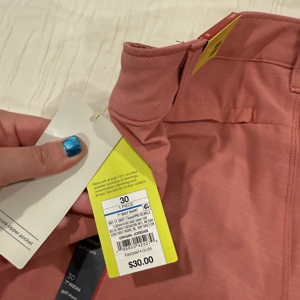 3 pairs golf shorts 30 waist - Picture 5 of 9